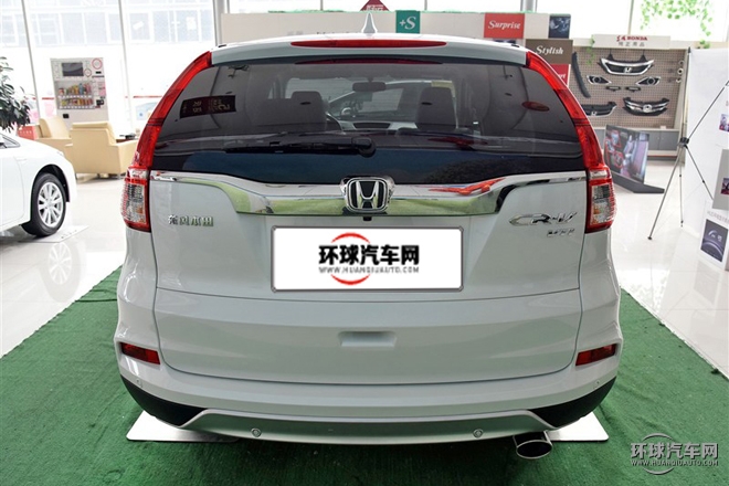 2015款 2.4L 兩驅(qū)豪華版