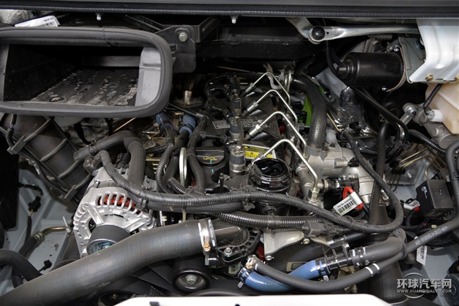 2015款 2.8T短軸商運(yùn)版ISF2.8s4129P