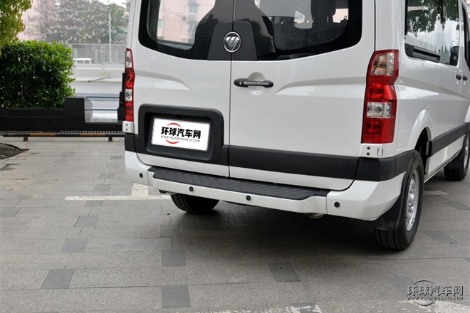 2015款 2.8T短軸商運(yùn)版ISF2.8s4129P