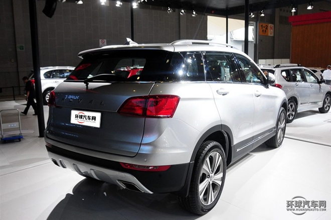 2015款 2.0T 自動兩驅(qū)尊貴型