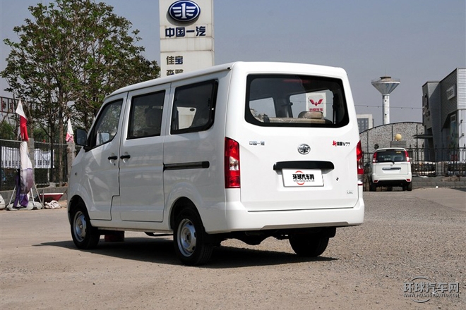 2015款 1.3L標(biāo)準(zhǔn)型CA4GX13