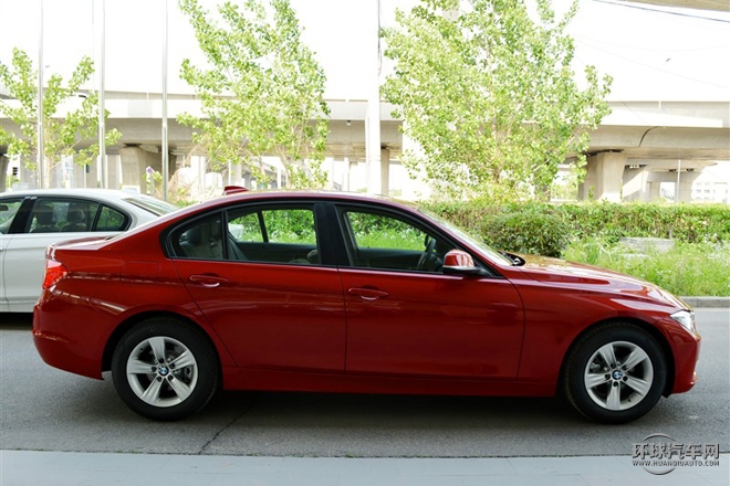 2015款 320Li 超悅版時尚型