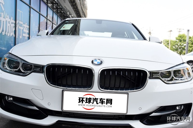 2015款 320i 超悅版運動設(shè)計套裝