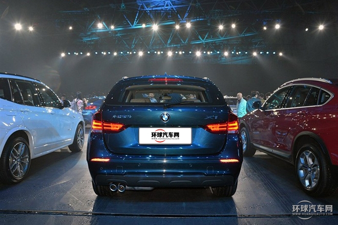 2015款 xDrive20i M運動限量型