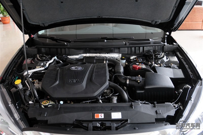 2015款 1.8T 自動(dòng)豪華型