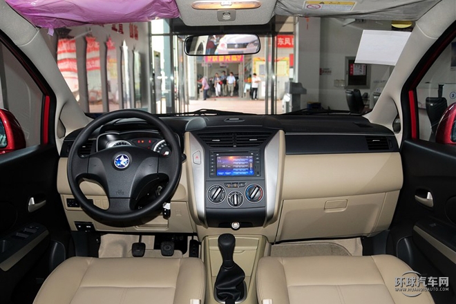 2015款 1.6L 手動北斗導(dǎo)航版