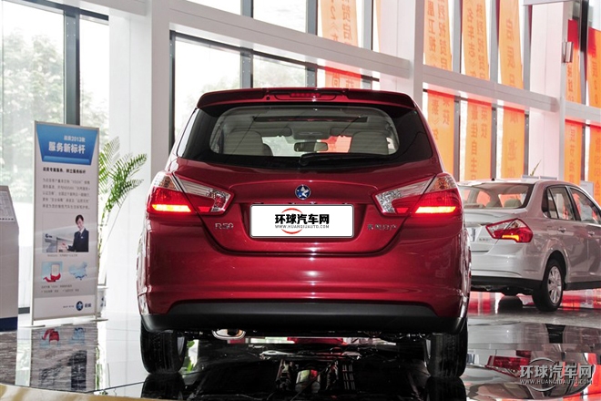 2015款 1.6L 手動北斗導(dǎo)航版