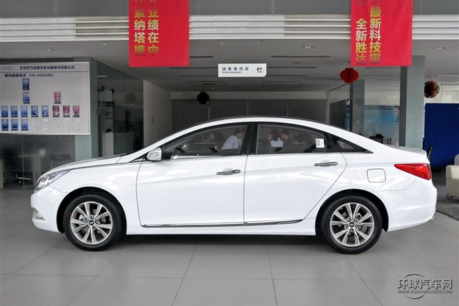 2015款 經(jīng)典 2.4L 自動領先版 國V