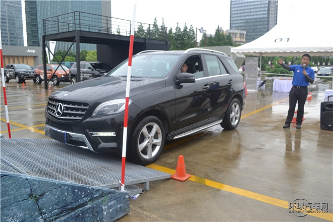 以全路況 定義真SUV  Jeep品牌體驗(yàn)日