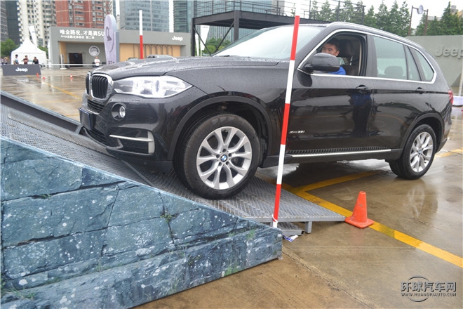 以全路況 定義真SUV  Jeep品牌體驗(yàn)日