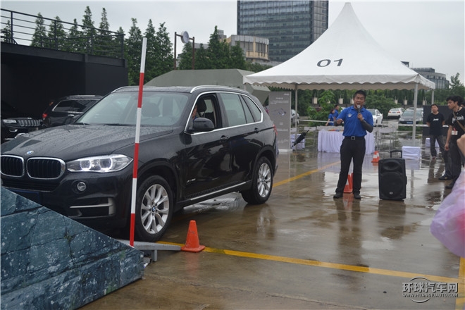 以全路況 定義真SUV  Jeep品牌體驗(yàn)日