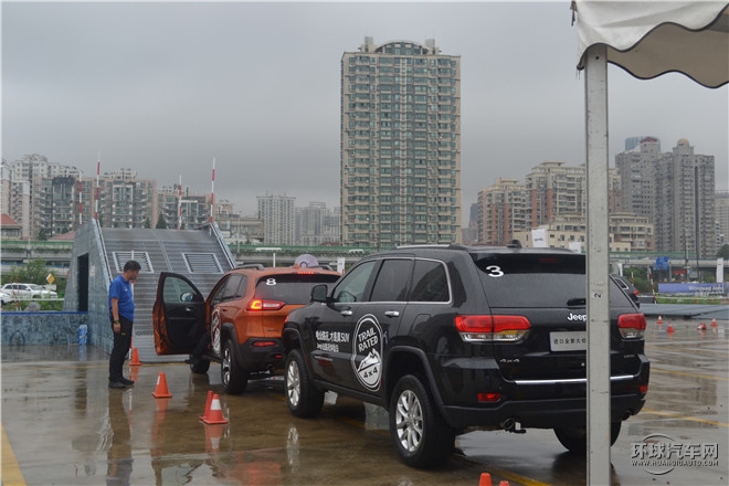 以全路況 定義真SUV  Jeep品牌體驗(yàn)日