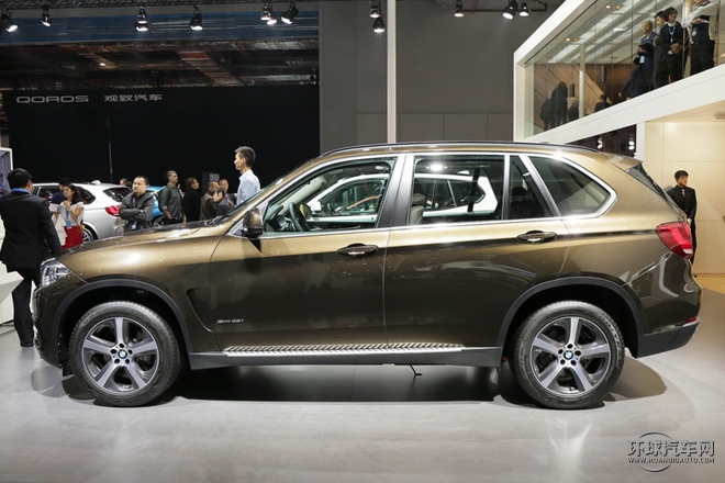 2015款 xDrive35i中國限量版