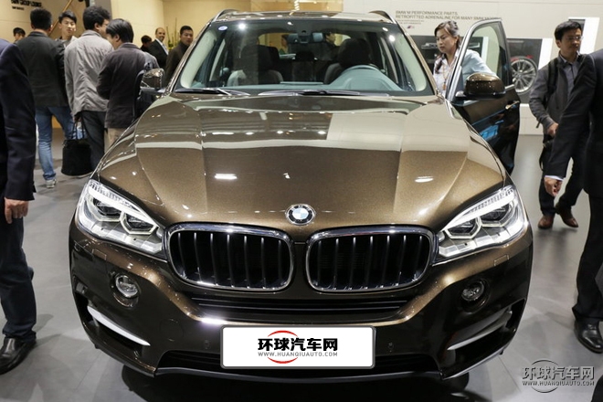 2015款 xDrive35i中國限量版