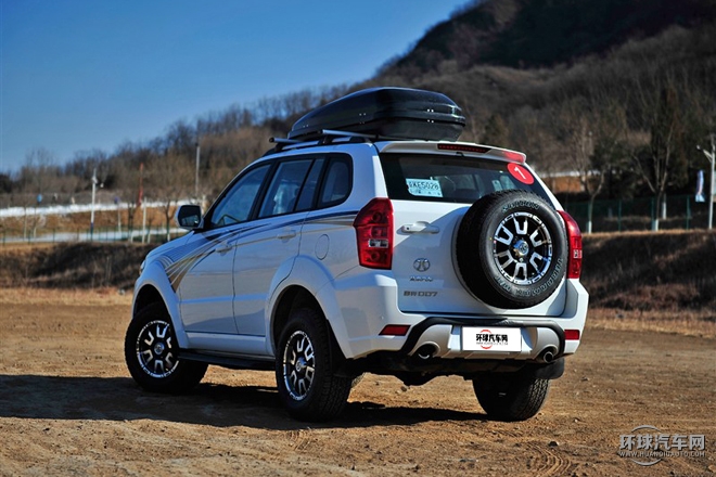 2015款 2.0T 四驅(qū)豪華型