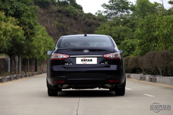 2015款 1.8T 自動(dòng)旗艦型