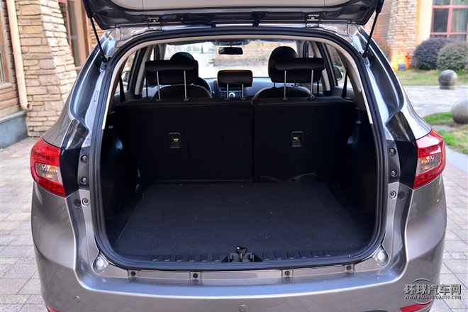 2015款 1.5T CVT創(chuàng)享版
