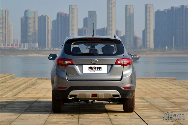 2015款 1.5T CVT創(chuàng)享版