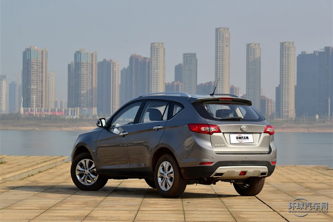 2015款 1.5T CVT創(chuàng)享版