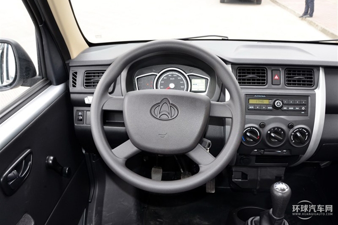 2015款 1.0L基本型非空調(diào)C10
