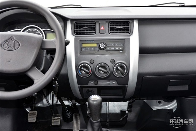 2015款 1.0L基本型非空調(diào)C10
