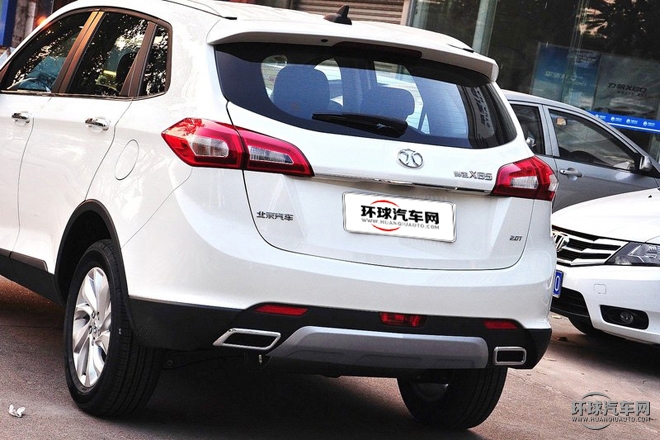 2015款 2.0T 自動舒適型