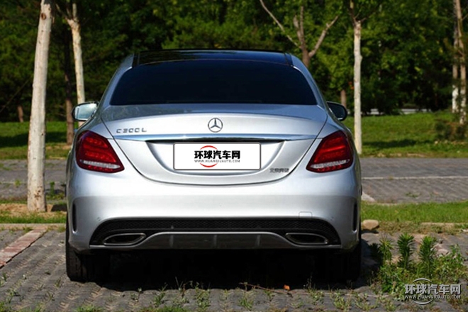 2015款 C 300 L 運(yùn)動(dòng)型