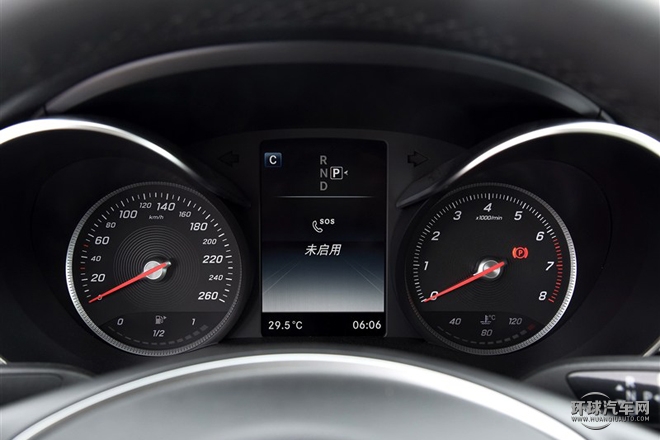 2015款 改款 C 180 L 運(yùn)動型