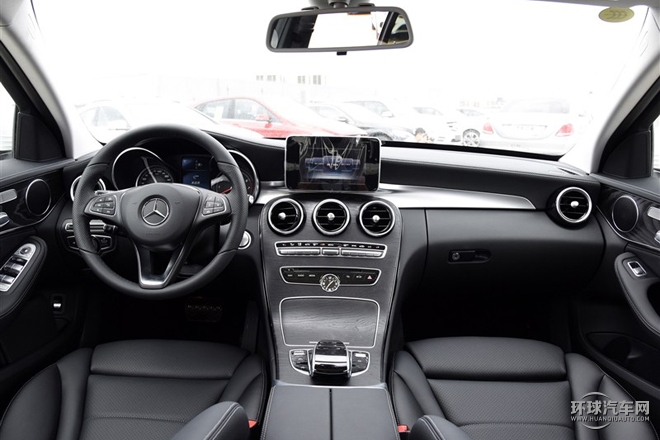 2015款 改款 C 200 L 運動型