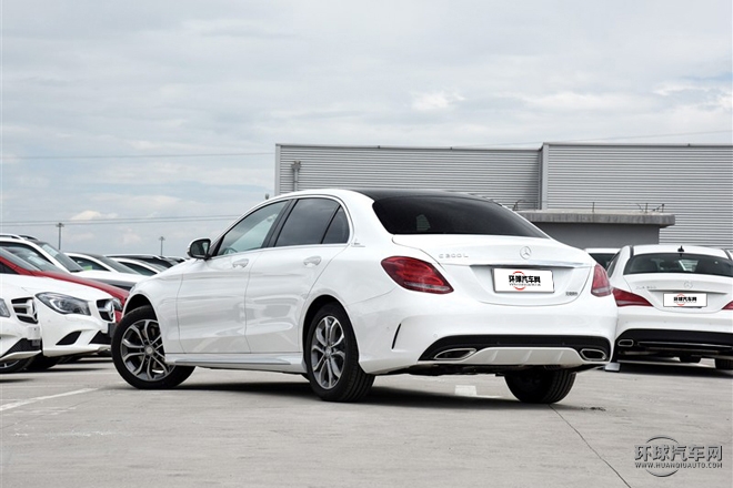 2015款 改款 C 200 L 運(yùn)動(dòng)型