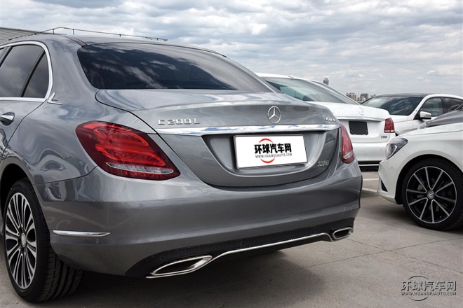 2015款 C 200 L 4MATIC 運(yùn)動(dòng)版