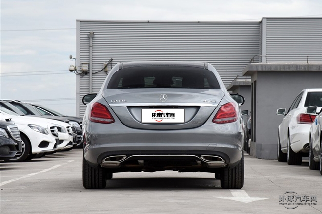 2015款 C 200 L 4MATIC 運(yùn)動(dòng)版