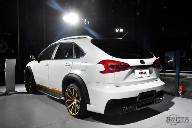 2015款 2.0T 四驅極速版