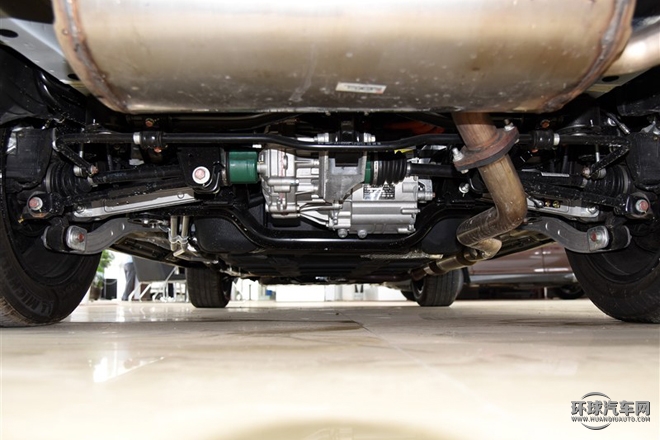 2015款 2.0T 四驅(qū)精英型
