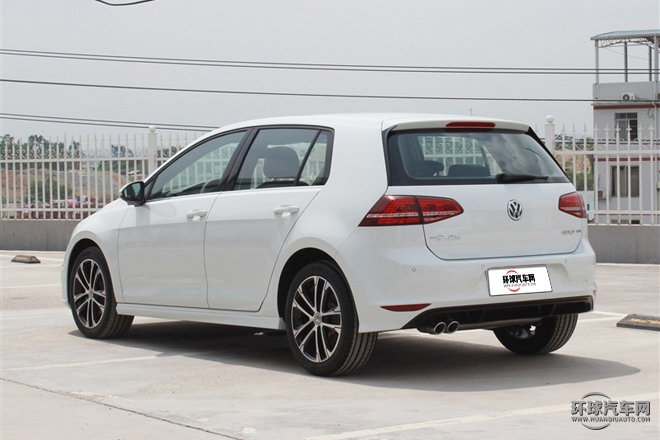 2015款 1.4T 自動(dòng)R-Line