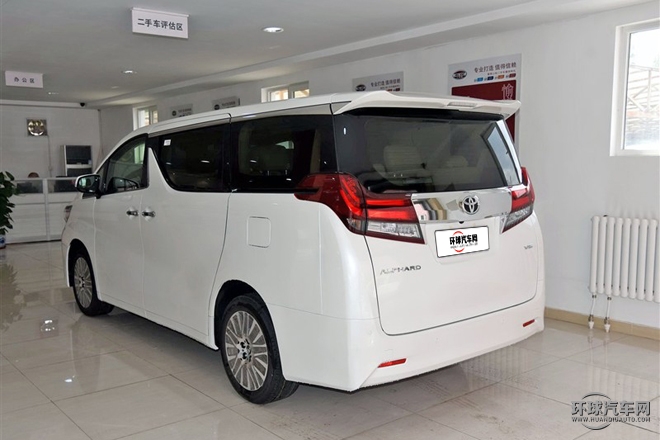 2015款 3.5L 尊貴版