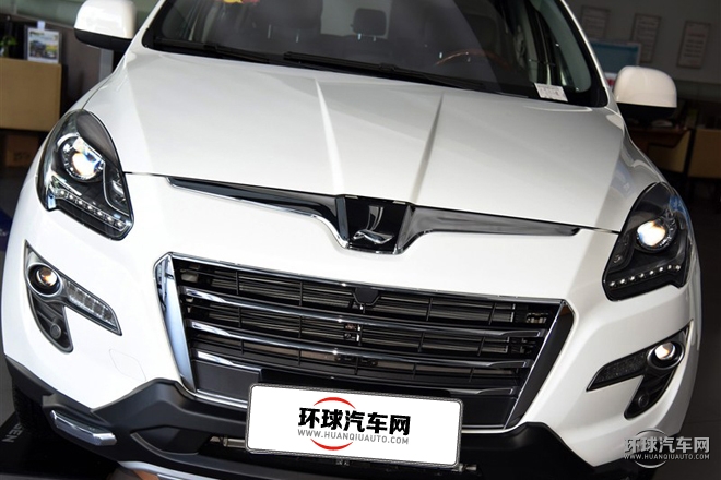 2015款 2.2T 兩驅(qū)智慧型