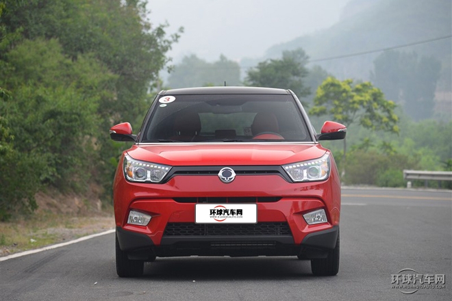 2015款 1.6L 自動兩驅(qū)致酷版