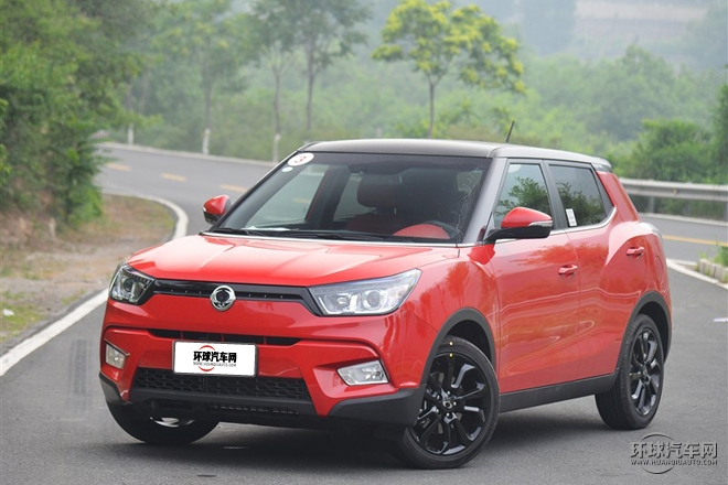 2015款 1.6L 自動(dòng)兩驅(qū)致酷版