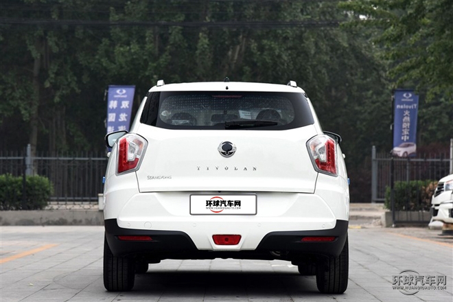 2015款 1.6L 自動(dòng)兩驅(qū)致尚版