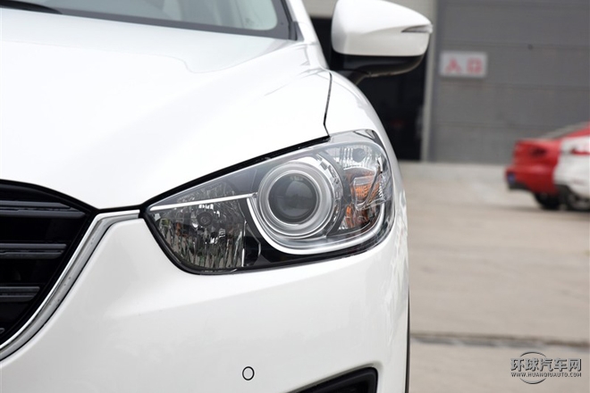 2015款 2.0L 自動兩驅(qū)都市型