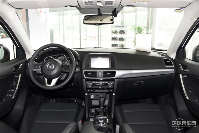 2015款 2.0L 自動四驅豪華型