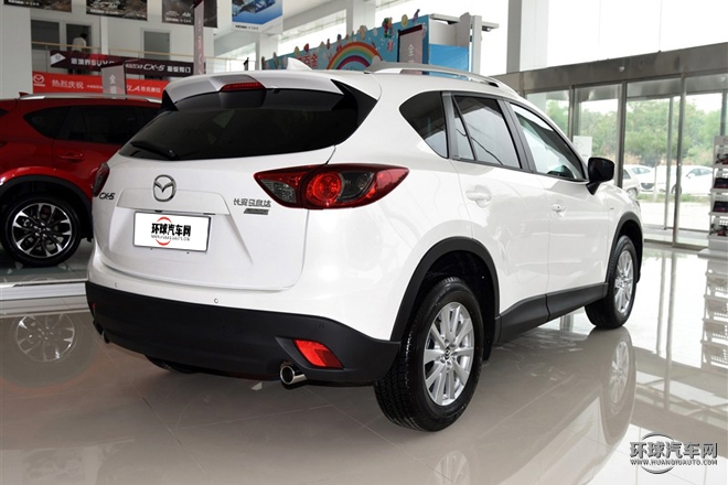 2015款 2.0L 自動四驅(qū)豪華型