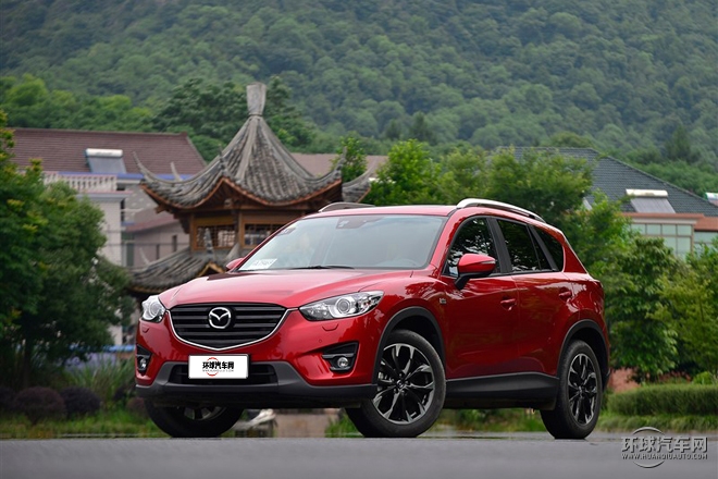 2015款 2.5L 自動四驅(qū)旗艦型