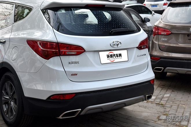 2015款 2.0T 自動(dòng)兩驅(qū)智能型 5座