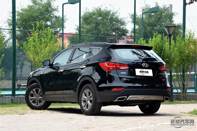 2015款 2.0T 自動四驅(qū)智能型 5座