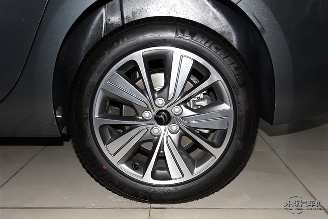 2015款 Grand 1.6T 時(shí)尚型 7座