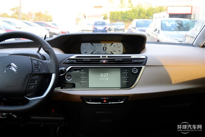 2015款 Grand 1.6T 時(shí)尚型 7座