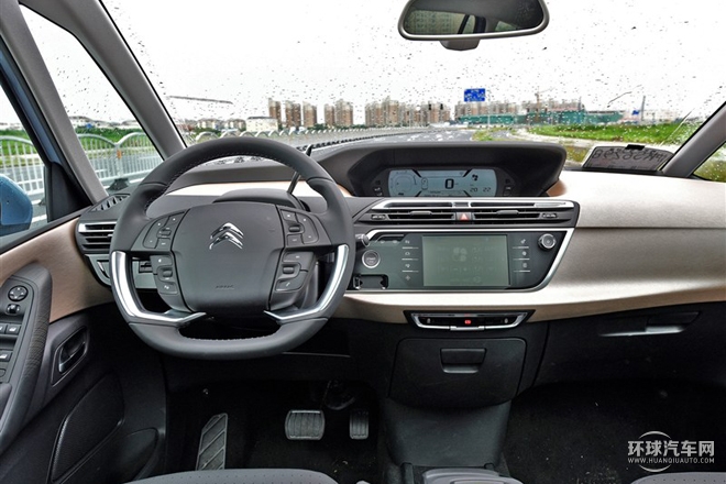 2015款 Grand 1.6T 時(shí)尚型 7座