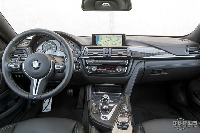 2015款 M4雙門(mén)轎跑車(chē) MT